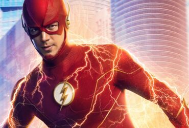 Grafika promocyjna serialu The Flash