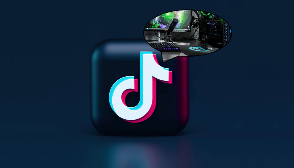 TikTok chce wejść w świat gier