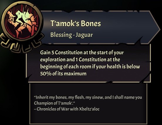 T'amok's Bones
