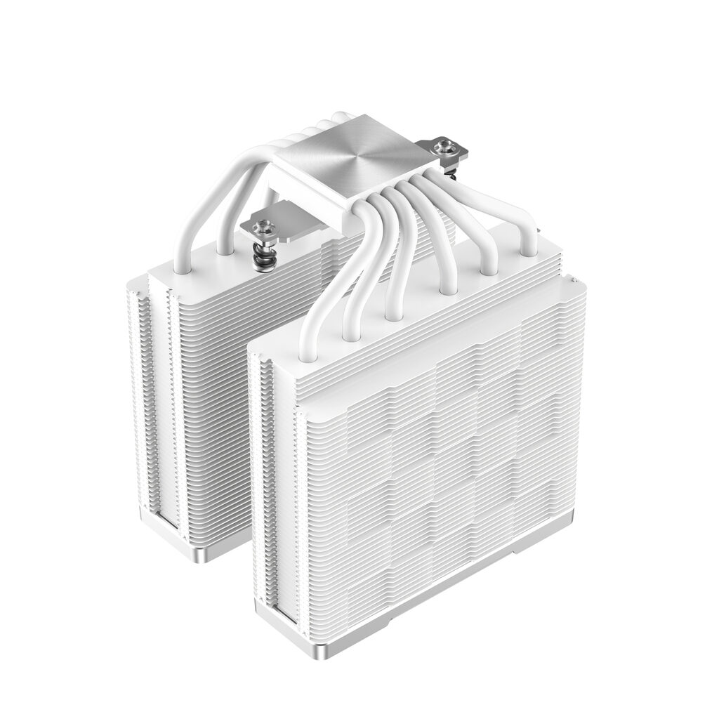 Cooler AK620 WH