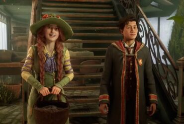 Bohaterowie z gry Hogwarts Legacy w uniwersum autorstwa JK Rowling