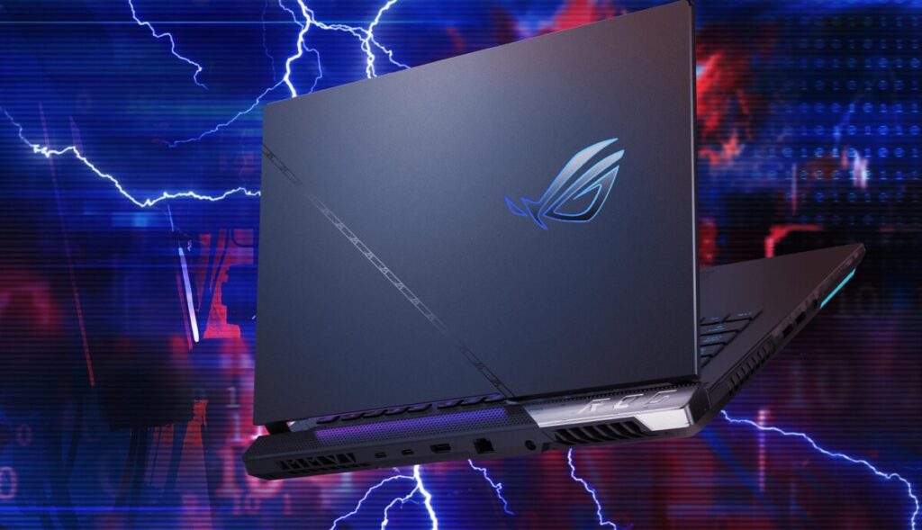 Laptop ROG Strix Scar