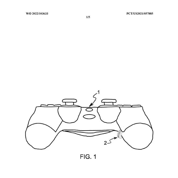 Patent pada ze scrollem