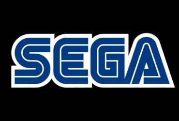 Logo firmy SEGA