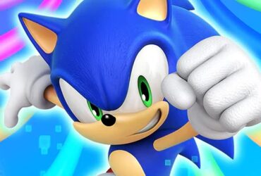 Sonic z gier SEGA
