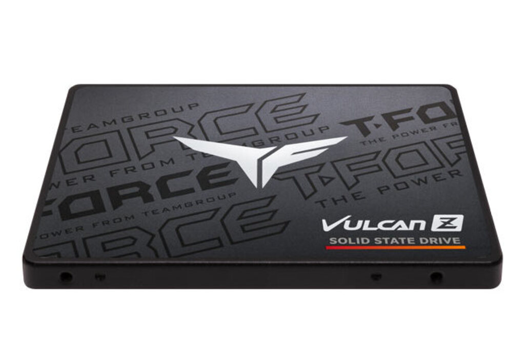 Design modelu T-FORCE Vulcan Z