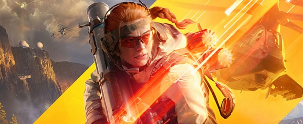 Obraz promujący pierwszy sezon gry Battlefield 2042