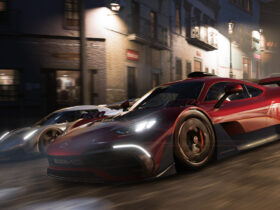 Samochody z gry Forza Horizon 5