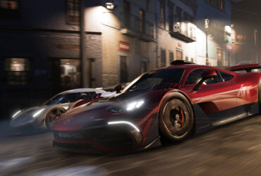 Samochody z gry Forza Horizon 5
