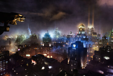 Panorama Gotham