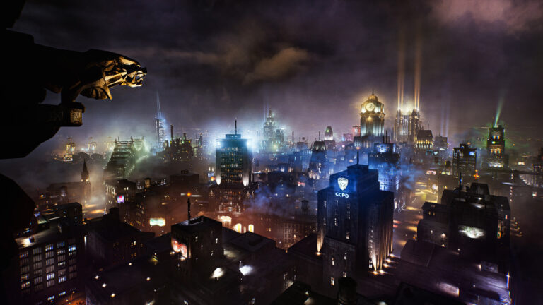 Panorama Gotham