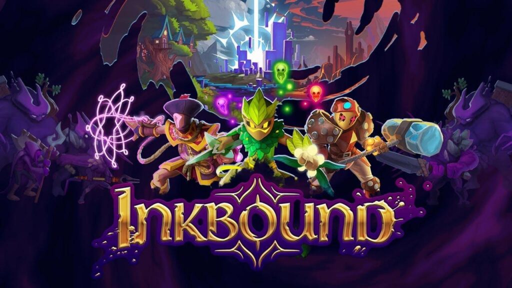 Grafika promocyjna z gry Inkbound