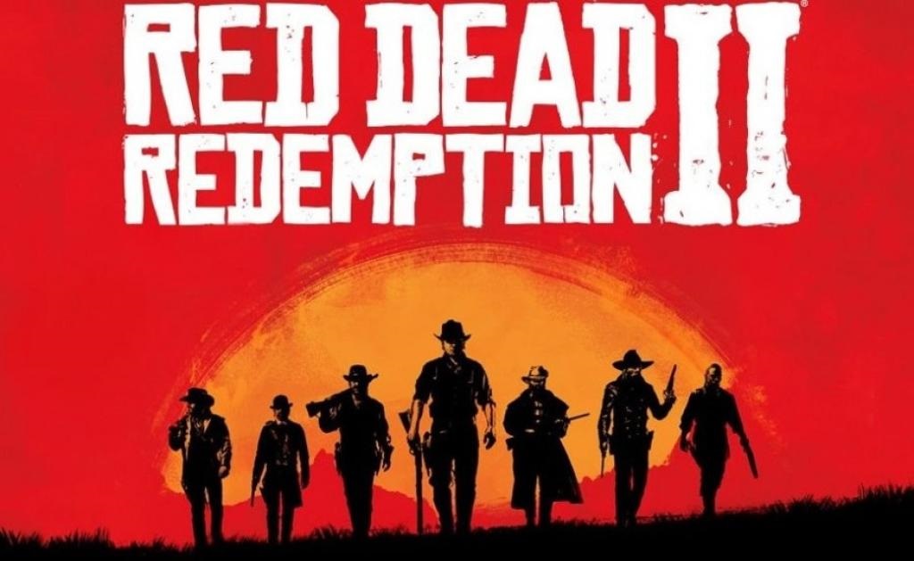 Obraz promujący grę Red Dead Redemption II