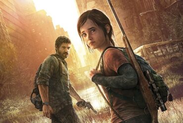 Obraz promujący grę The Last of Us