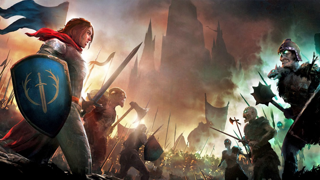 Obraz promujący grę Songs of Conquest