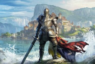 Obraz promujący grę The Elder Scrolls Online: High Isle