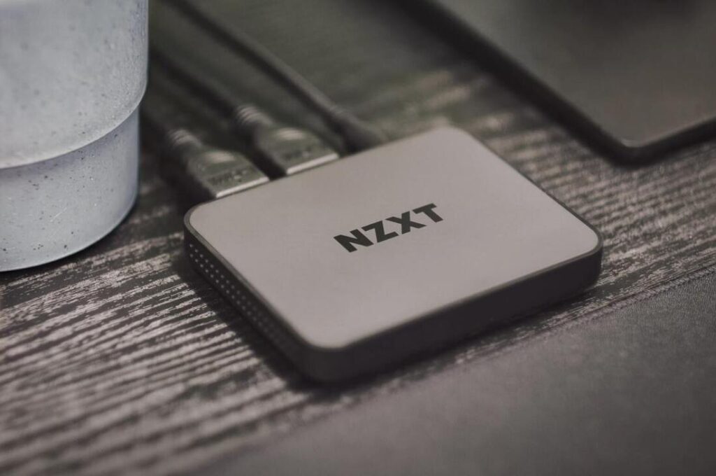 Prezentacja rejestratora NZXT