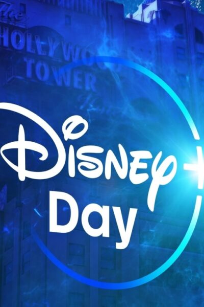 Logo Disney+ Day