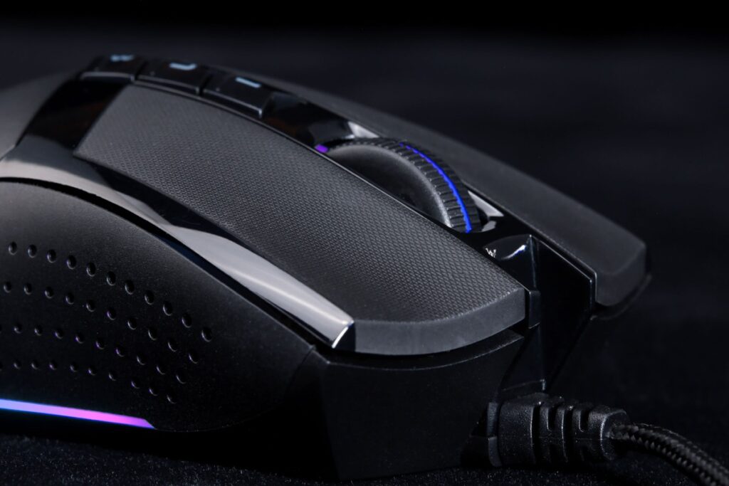 A4Tech Bloody W90 Pro test i recenzja myszy z podświetleniem RGB