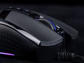 A4Tech Bloody W90 Pro test i recenzja myszy z podświetleniem RGB