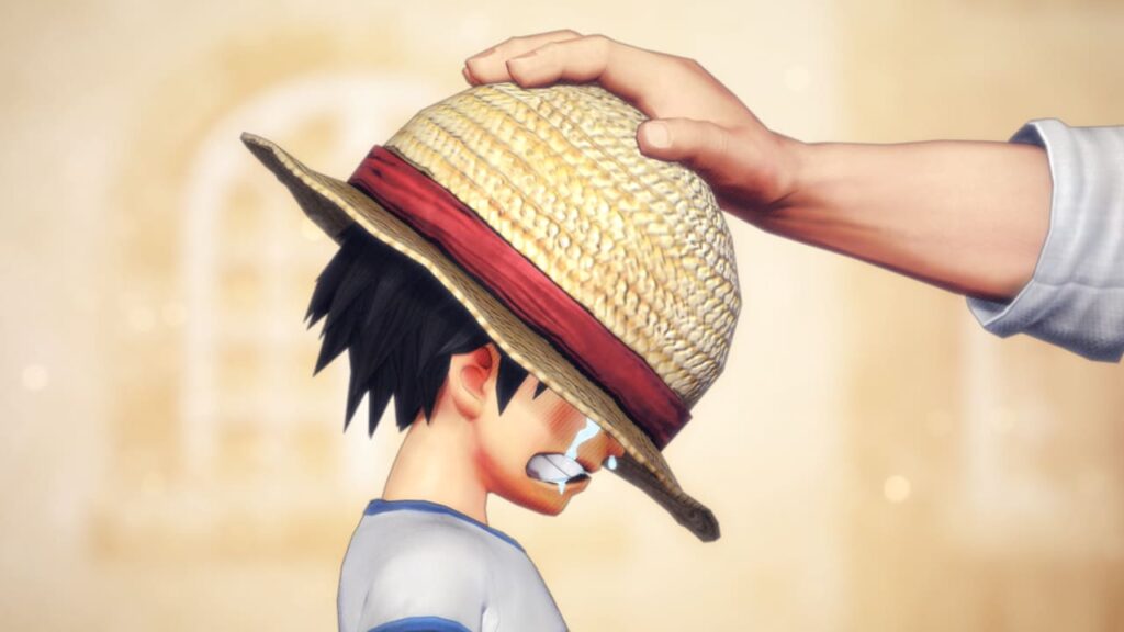 Grafika promocyjna gry One Piece