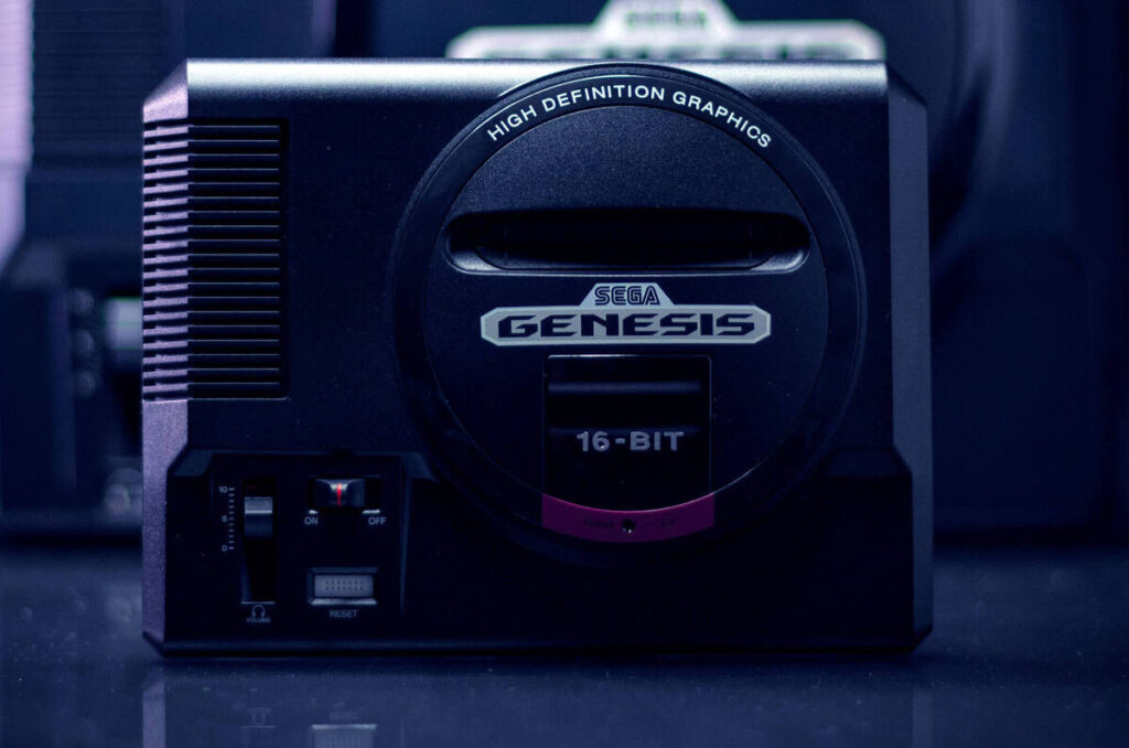 Konsola Sega Genesis Mini