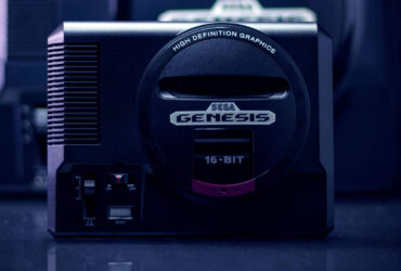 Konsola Sega Genesis Mini