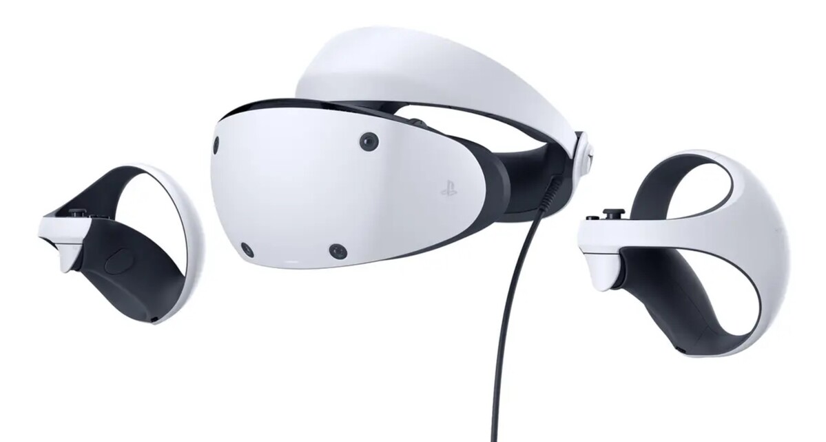 Grafika przedstawiająca PS VR2