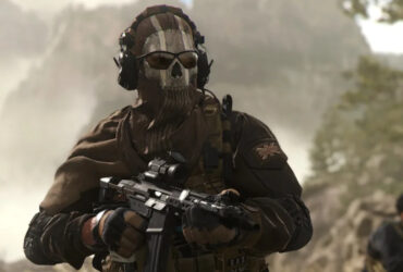 Zdjęcie ze zwiastuna Modern Warfare 2