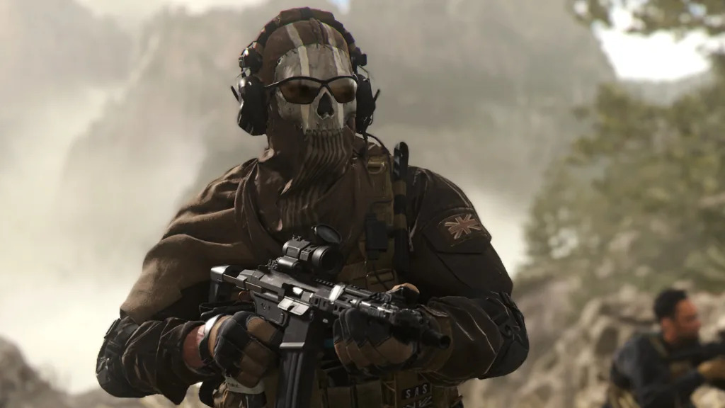 Zdjęcie ze zwiastuna Modern Warfare 2