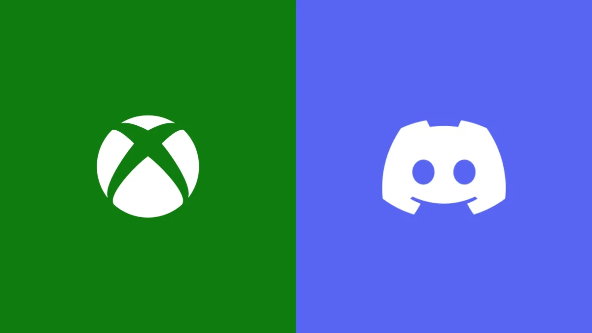 Discord wkrótce pojawi się na konsolach Xbox - logotypy obu firm