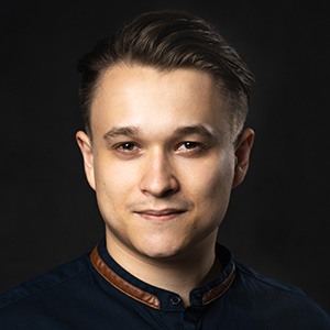 Zdjęcie profilowe Mateusza Skowrona