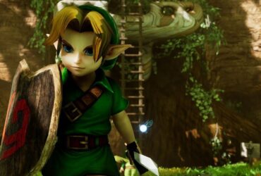 Zelda: Ocarina of Time oryginalna gra