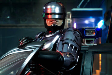 RoboCop z gry RoboCop: Rogue City