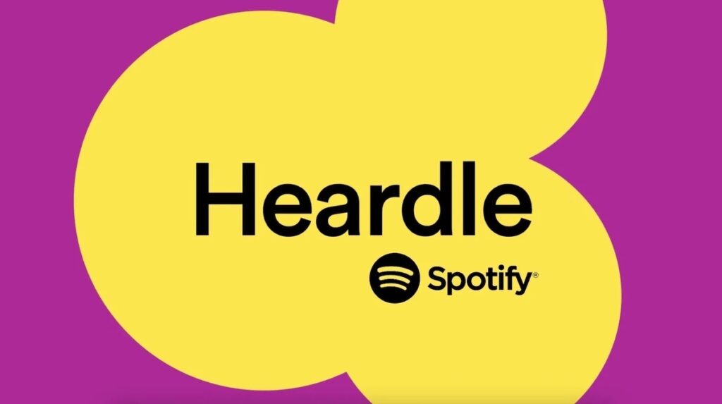 Logo Heardle