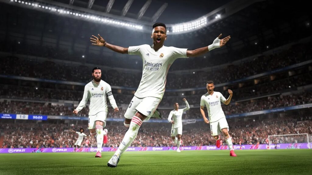 Postacie z Fifa 2023