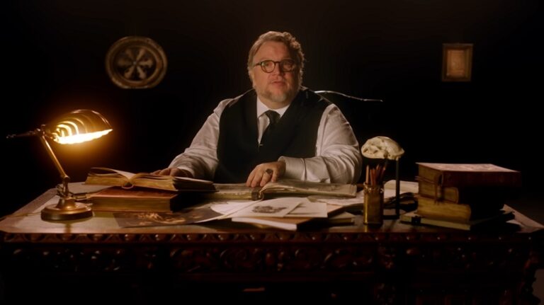 Guillermo Del Toro, twórca netflixowej antologii horrorów Cabinet of Curiosities, opowiada o projekcie w materiale wideo