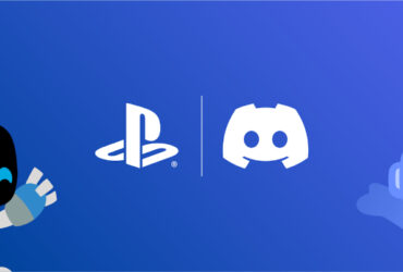 Logo PlayStation i Discorda