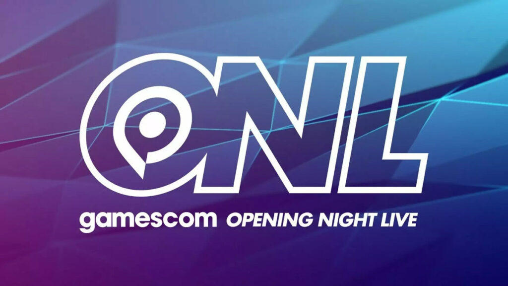 Logo Gamescom Opening Night Live