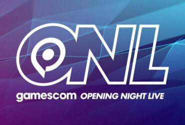 Logo Gamescom Opening Night Live
