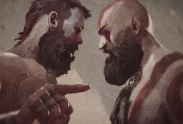 Baldur i Kratos