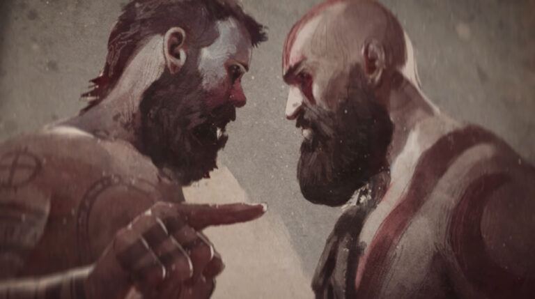Baldur i Kratos