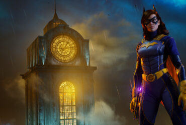 Batgirl w Gotham Knights