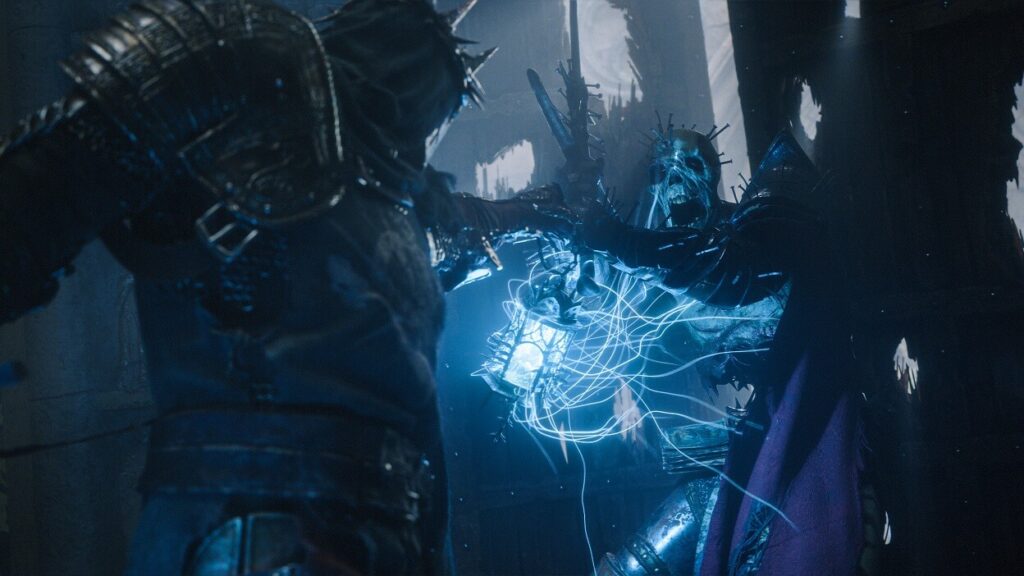 Scena walki ze zwiastuna Lords of The Fallen