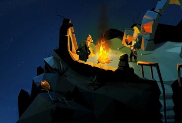 Guybrush Threepwood w grze Return to Monkey Island