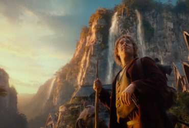 Bilbo w Rivendell