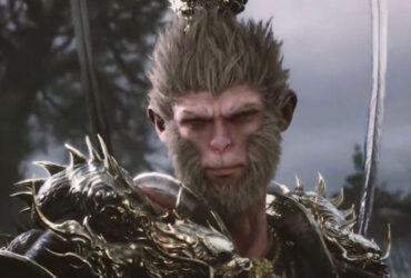 Wukong z Black Myth: Wukong