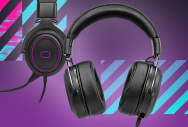Prezentacja headsetu Cooler Master CH331