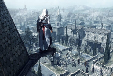 Altair z gry Assassin's Creed