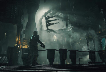 Mroczne korytarze Dead Space